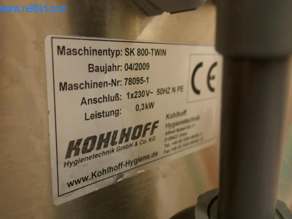 Dobro vzdrževani stroji in tehnična oprema iz živilskopredelovalnega sektorja-4