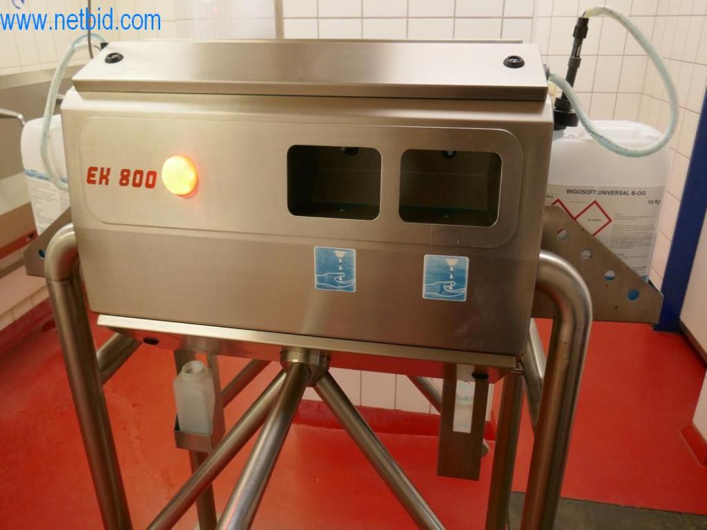 Dobro vzdrževani stroji in tehnična oprema iz živilskopredelovalnega sektorja-5