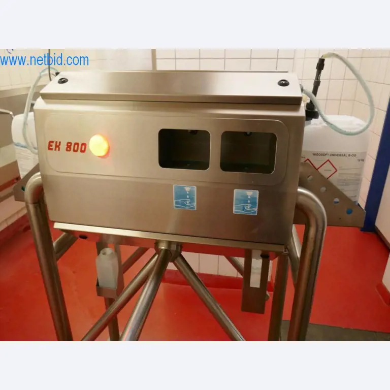 Máquinas y equipos técnicos del sector alimentario en buen estado de conservación-5