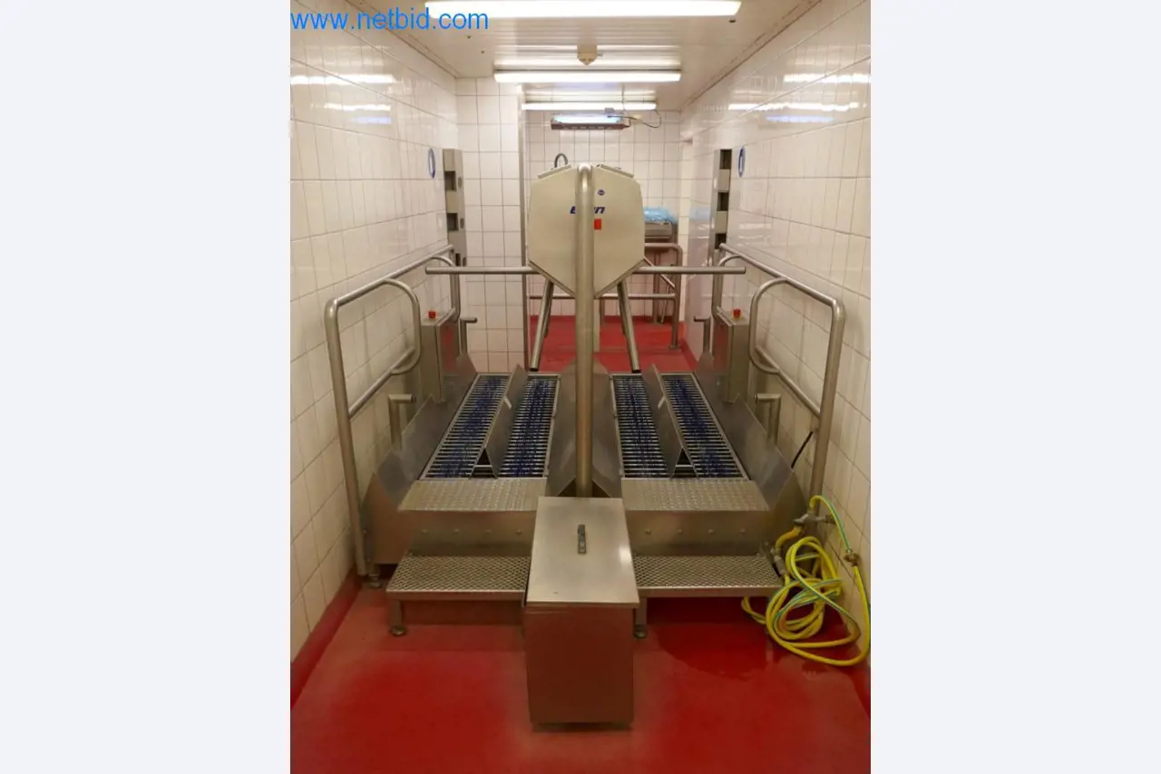 Máquinas y equipos técnicos del sector alimentario en buen estado de conservación-1