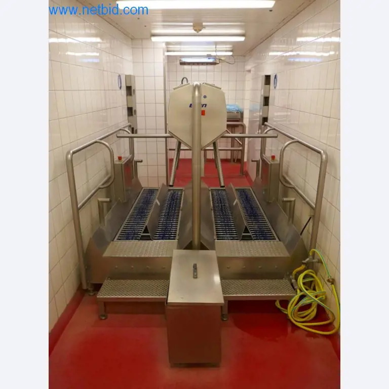 Máquinas y equipos técnicos del sector alimentario en buen estado de conservación-1