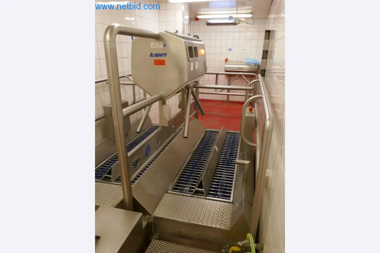 Máquinas y equipos técnicos del sector alimentario en buen estado de conservación-3