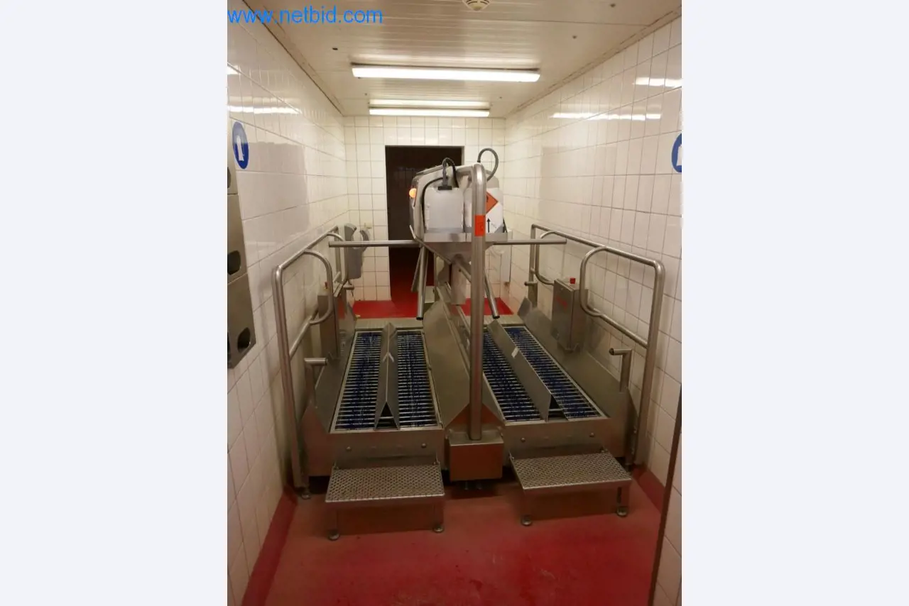 Máquinas y equipos técnicos del sector alimentario en buen estado de conservación-4