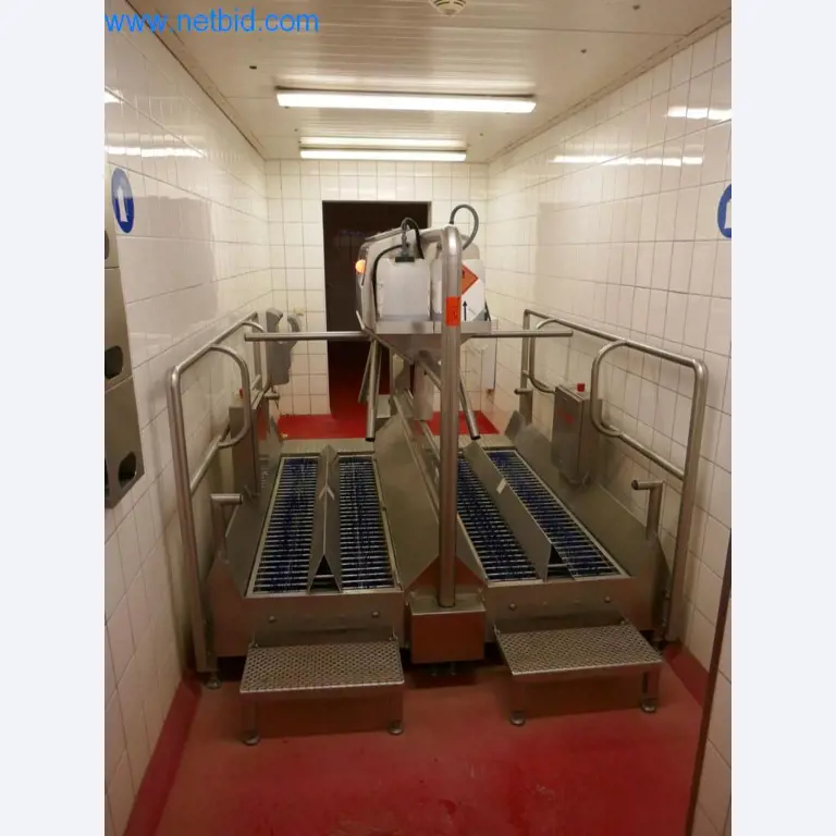 Máquinas y equipos técnicos del sector alimentario en buen estado de conservación-4