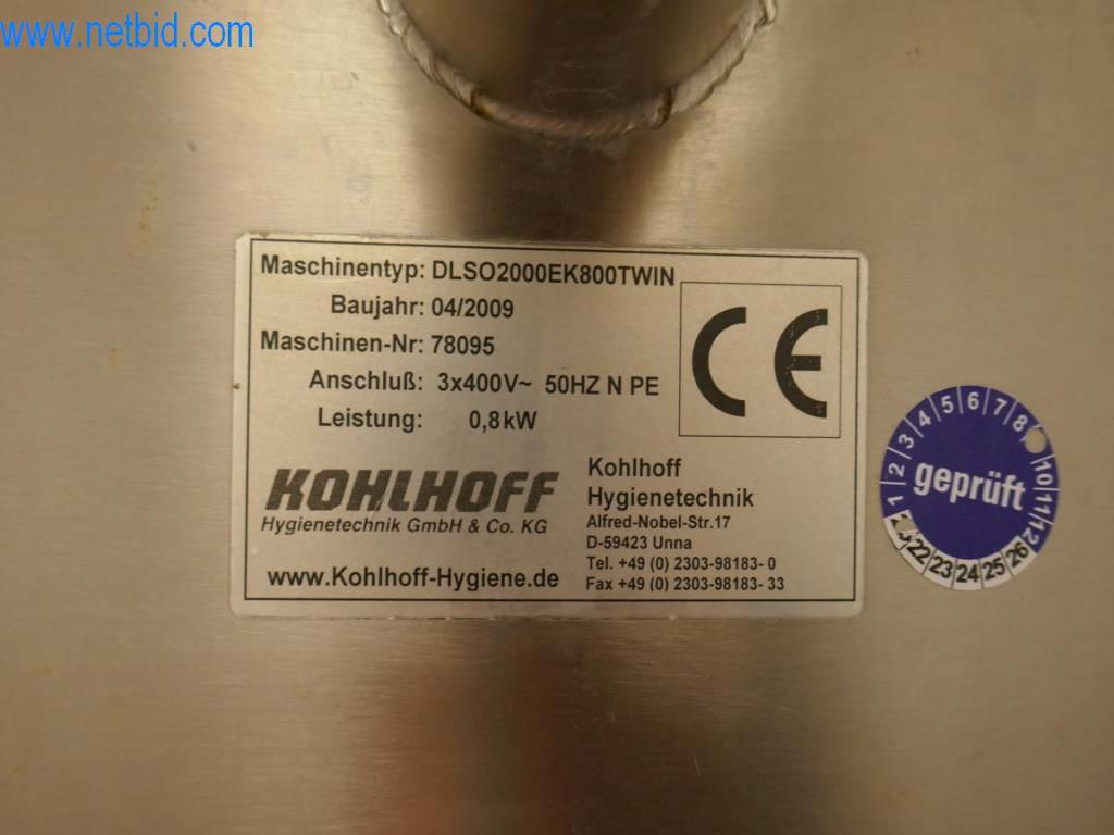 Dobro vzdrževani stroji in tehnična oprema iz živilskopredelovalnega sektorja-6