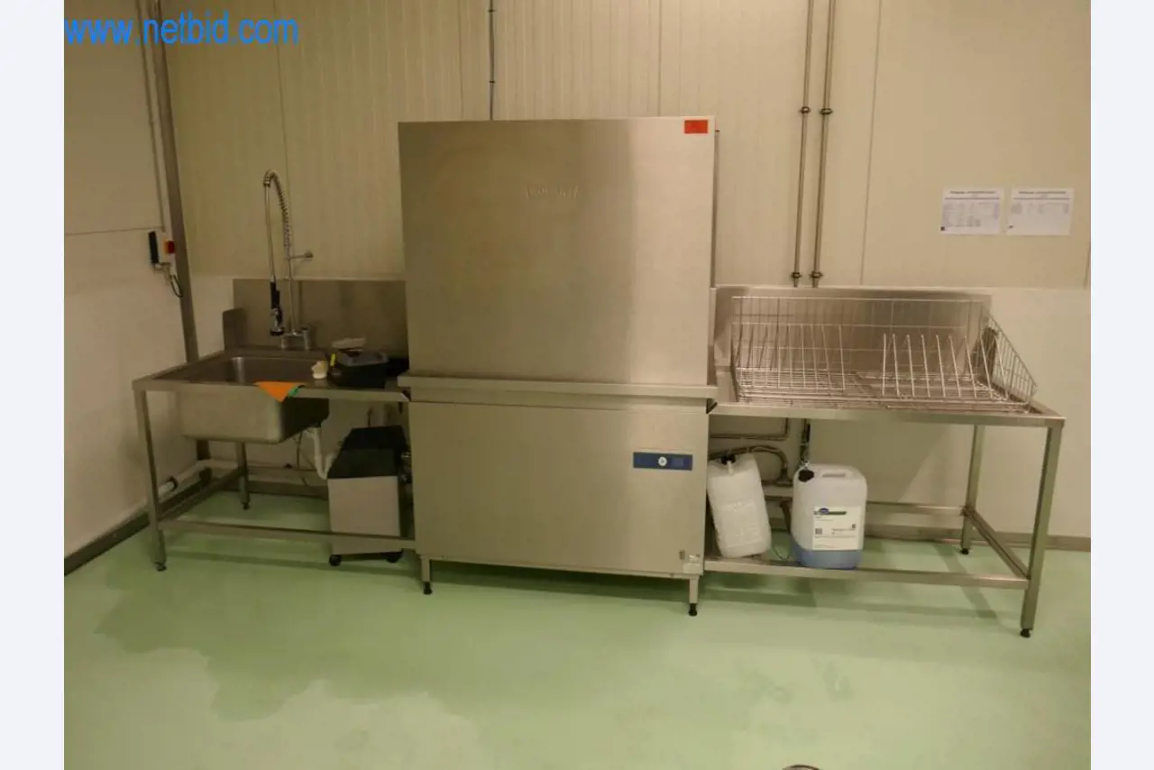 Máquinas y equipos técnicos del sector alimentario en buen estado de conservación-1