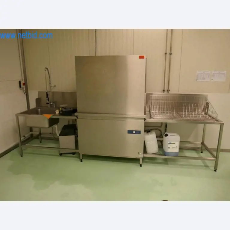 Máquinas y equipos técnicos del sector alimentario en buen estado de conservación-1