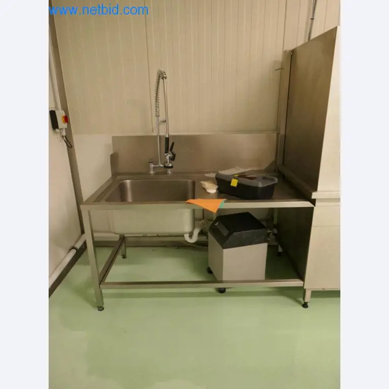 Máquinas y equipos técnicos del sector alimentario en buen estado de conservación-2