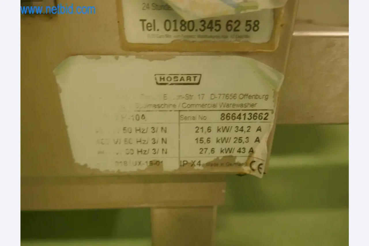 Máquinas y equipos técnicos del sector alimentario en buen estado de conservación-4