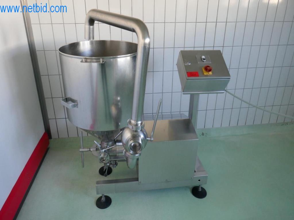 Máquinas y equipos técnicos del sector alimentario en buen estado de conservación-1