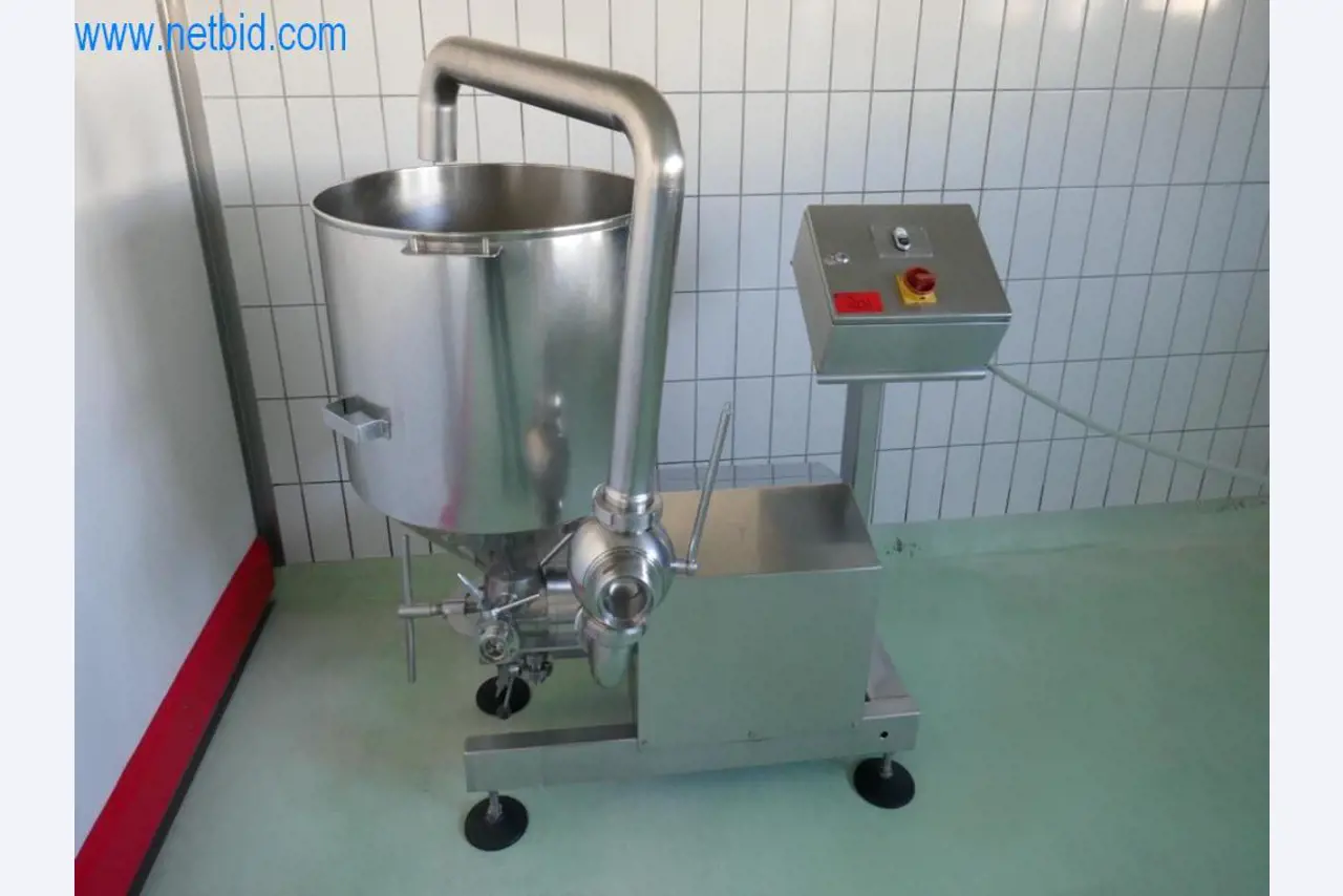 Dobro vzdrževani stroji in tehnična oprema iz živilskopredelovalnega sektorja-1