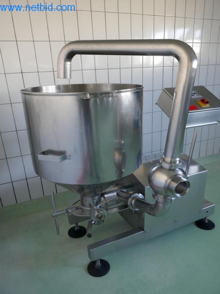 Máquinas y equipos técnicos del sector alimentario en buen estado de conservación-2