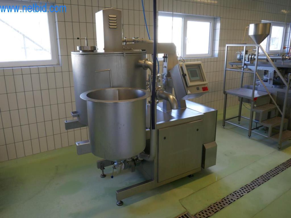 Máquinas y equipos técnicos del sector alimentario en buen estado de conservación-1