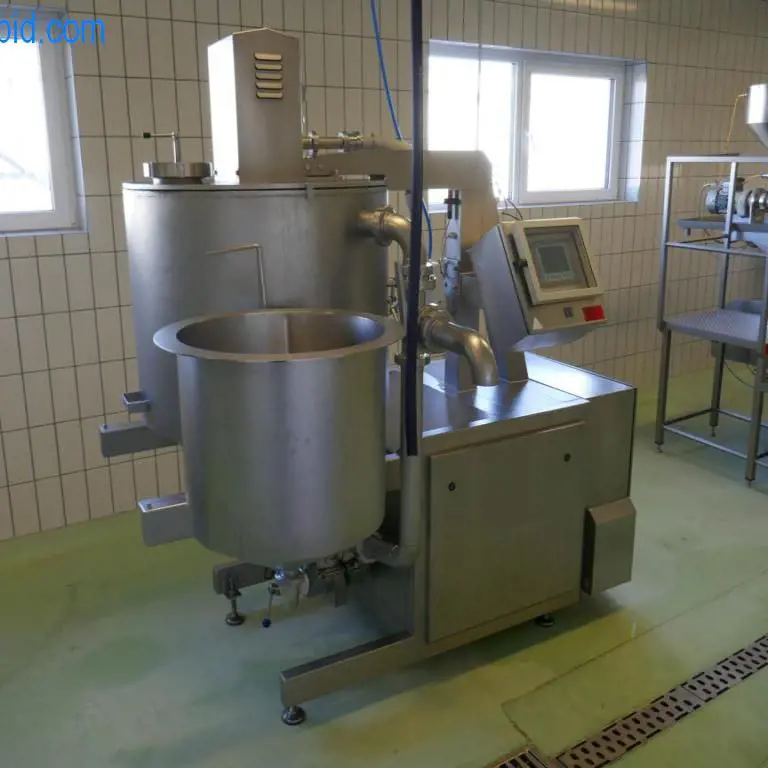 Homogenizer Herbort 159CVV