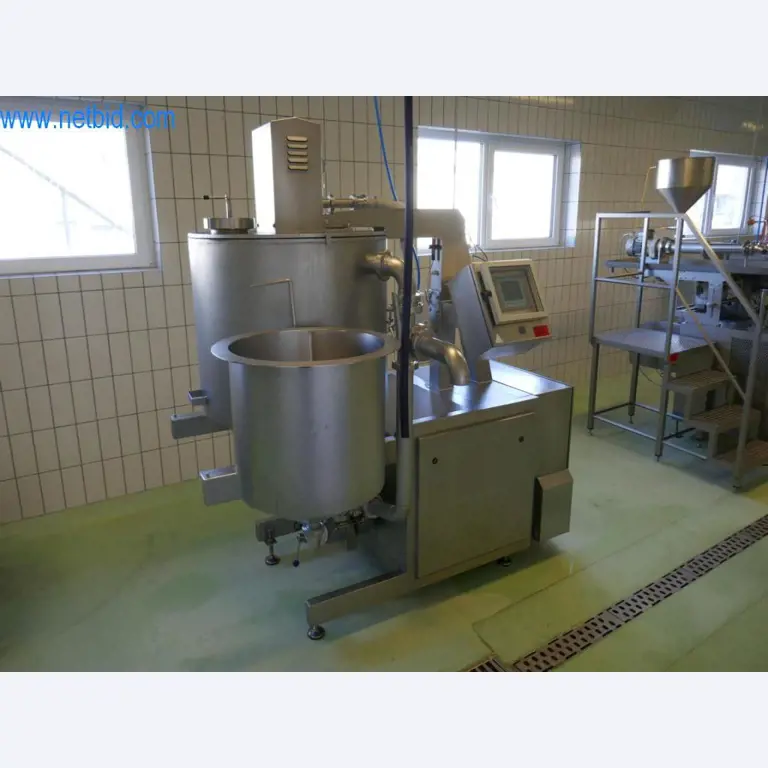 Dobro vzdrževani stroji in tehnična oprema iz živilskopredelovalnega sektorja-1