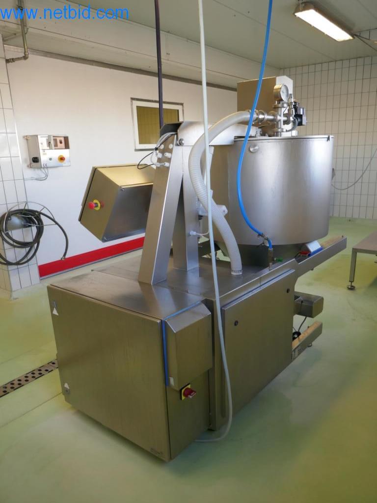 Máquinas y equipos técnicos del sector alimentario en buen estado de conservación-2