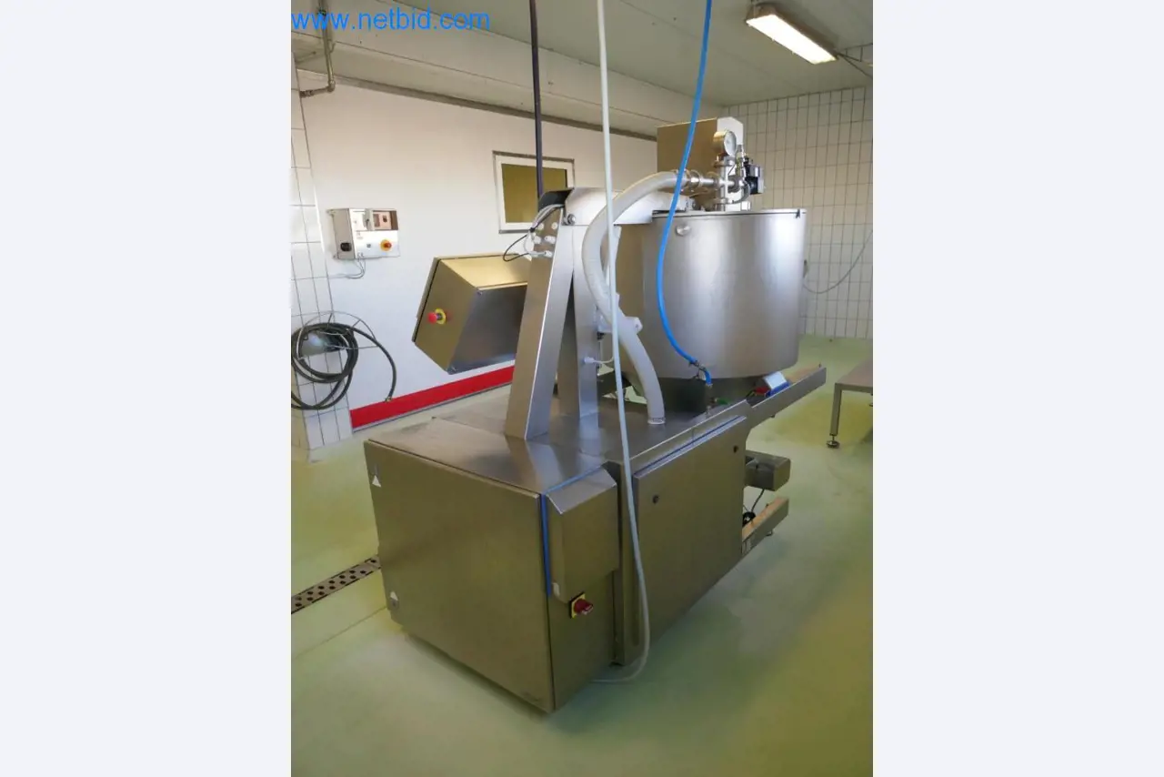 Dobro vzdrževani stroji in tehnična oprema iz živilskopredelovalnega sektorja-2