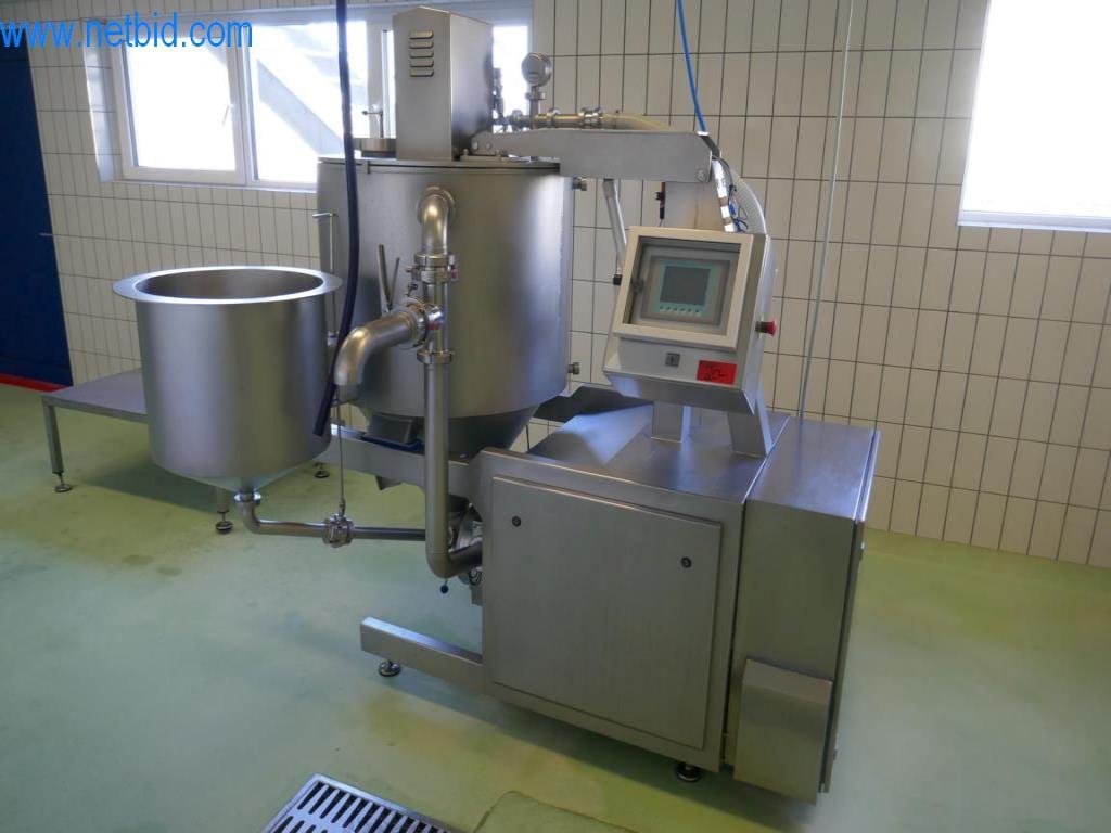 Máquinas y equipos técnicos del sector alimentario en buen estado de conservación-4