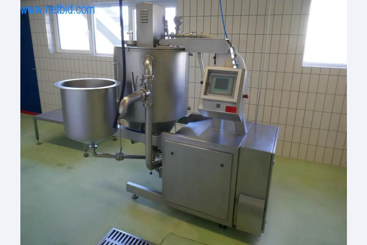 Dobro vzdrževani stroji in tehnična oprema iz živilskopredelovalnega sektorja-4