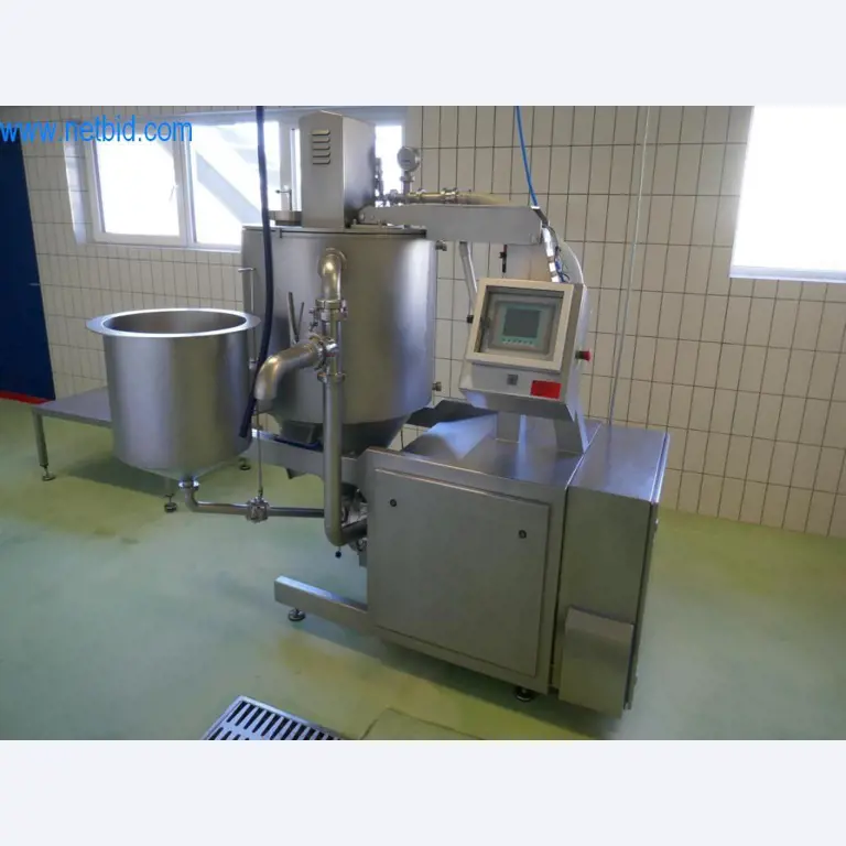 Dobro vzdrževani stroji in tehnična oprema iz živilskopredelovalnega sektorja-4