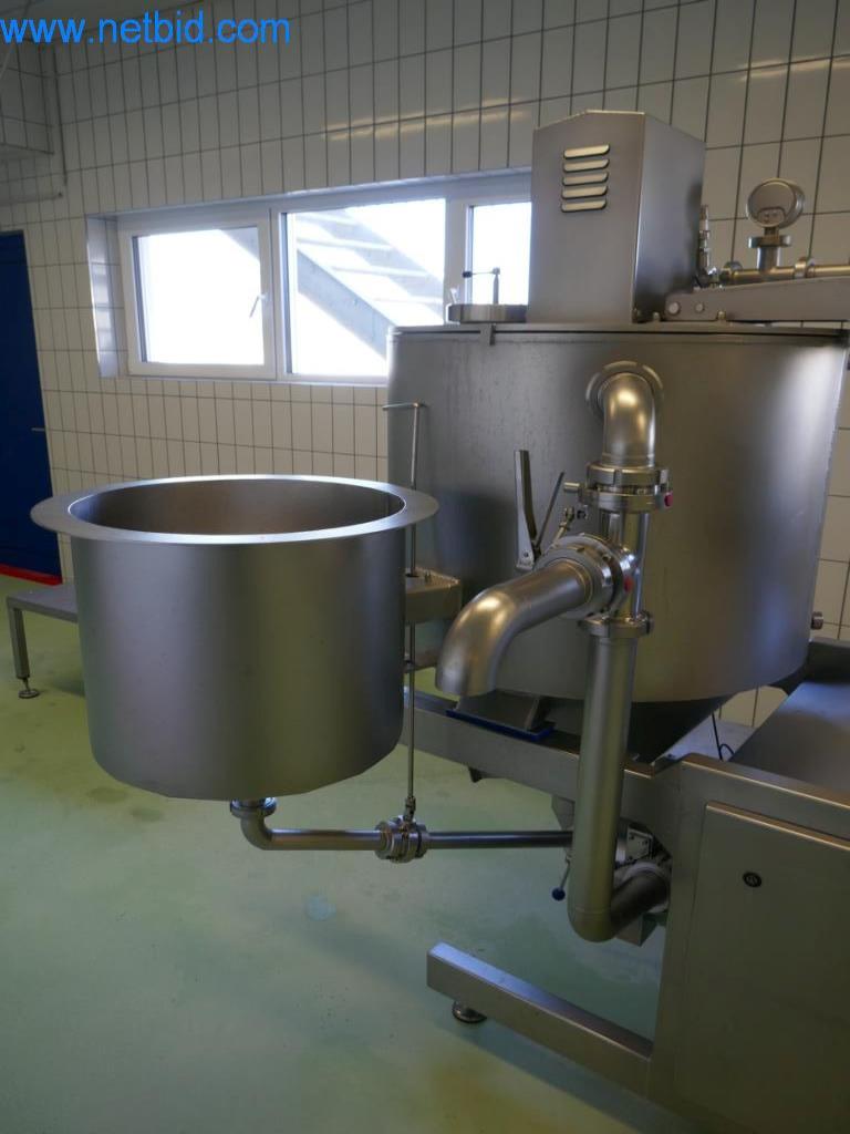 Máquinas y equipos técnicos del sector alimentario en buen estado de conservación-5