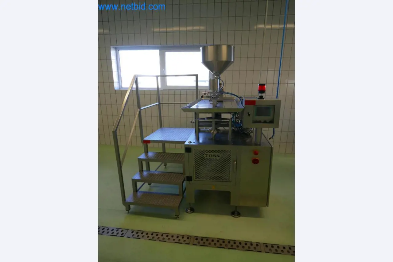 Máquinas y equipos técnicos del sector alimentario en buen estado de conservación-1