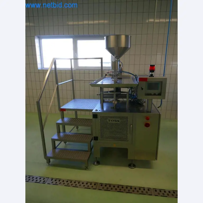 Máquinas y equipos técnicos del sector alimentario en buen estado de conservación-1