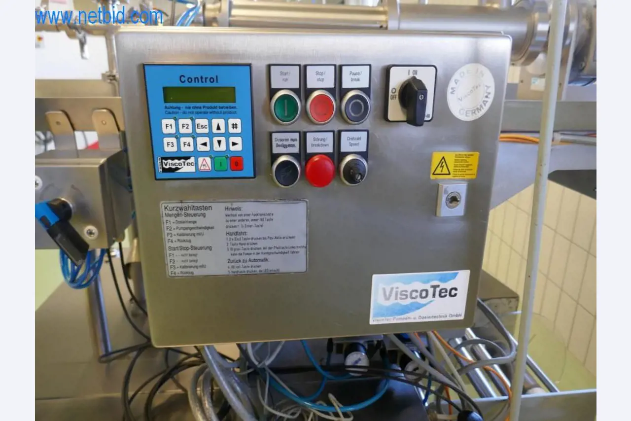 Máquinas y equipos técnicos del sector alimentario en buen estado de conservación-2