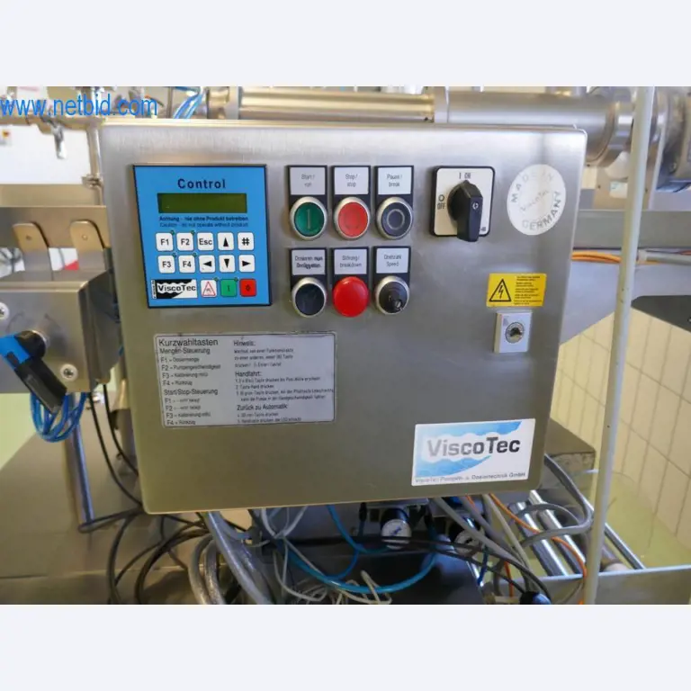 Máquinas y equipos técnicos del sector alimentario en buen estado de conservación-2