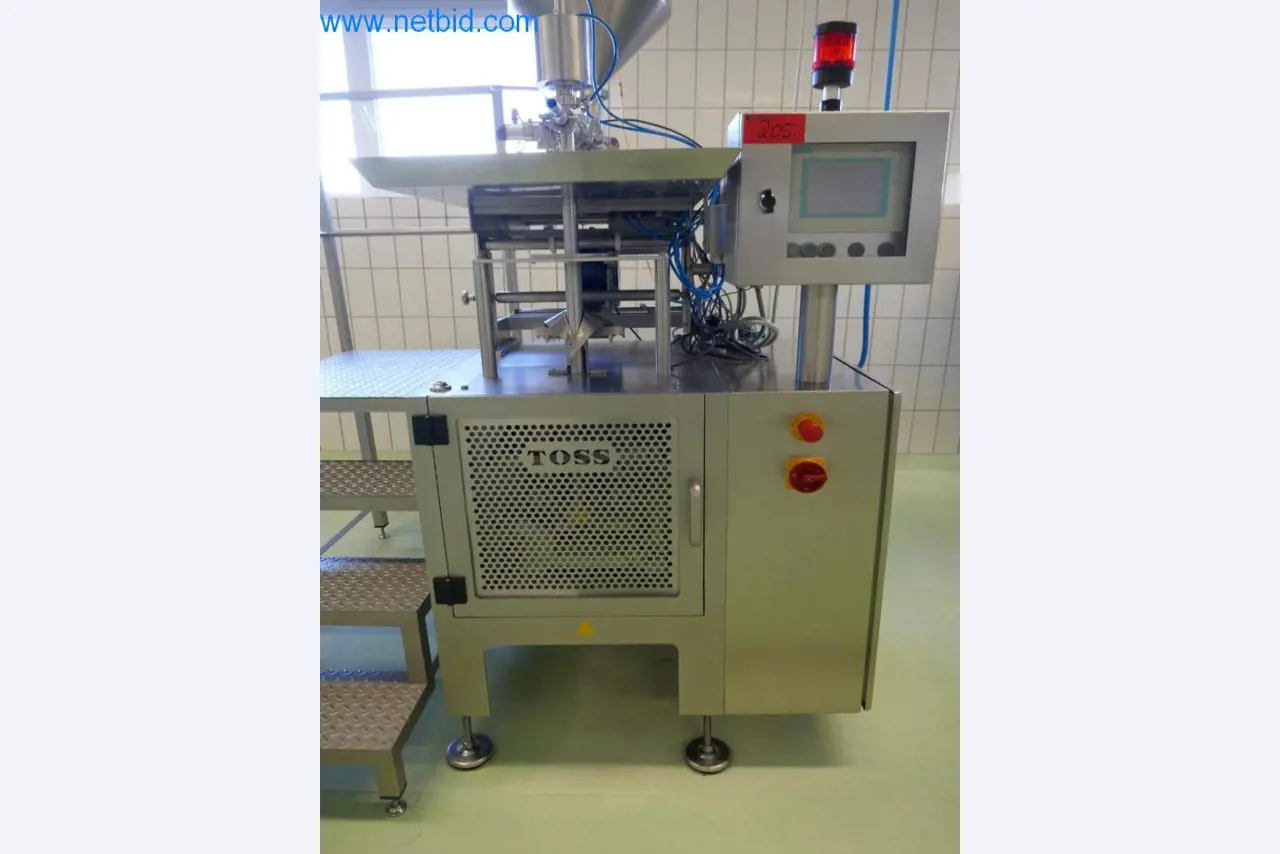 Máquinas y equipos técnicos del sector alimentario en buen estado de conservación-4