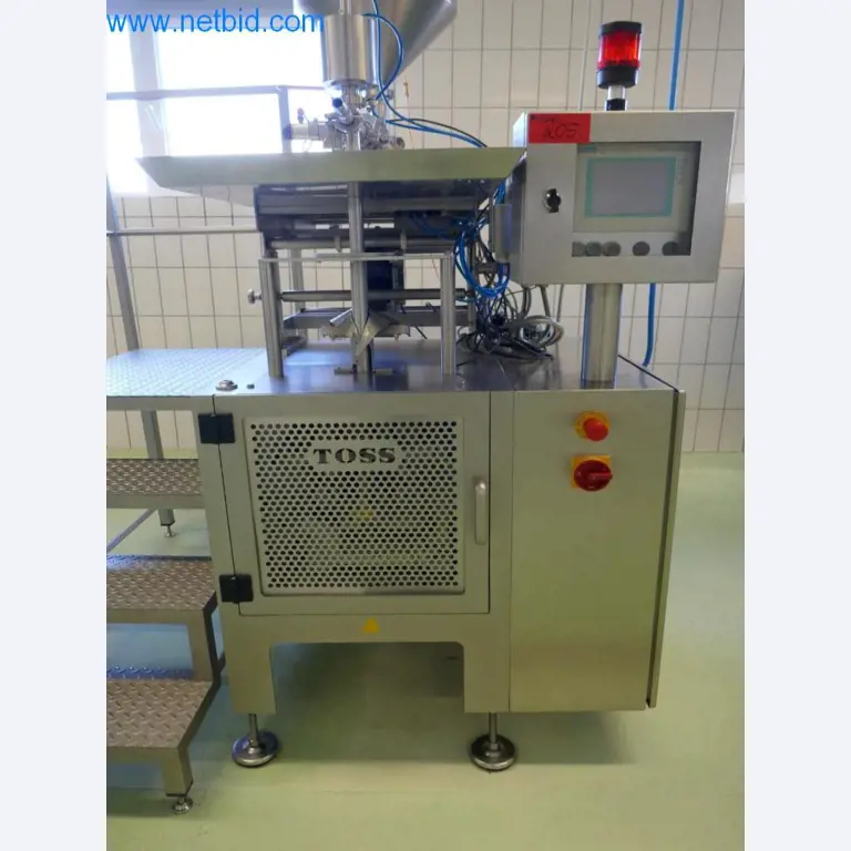 Máquinas y equipos técnicos del sector alimentario en buen estado de conservación-4