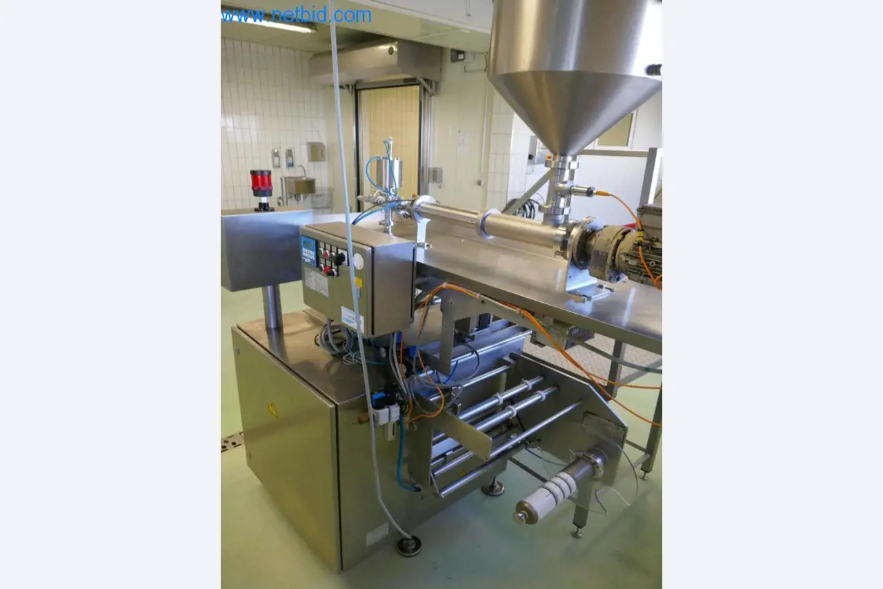 Máquinas y equipos técnicos del sector alimentario en buen estado de conservación-5