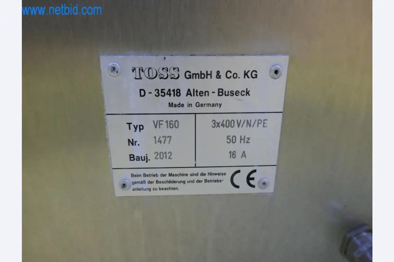 Máquinas y equipos técnicos del sector alimentario en buen estado de conservación-6