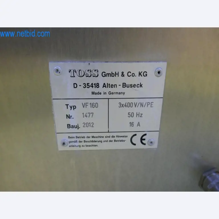 Máquinas y equipos técnicos del sector alimentario en buen estado de conservación-6