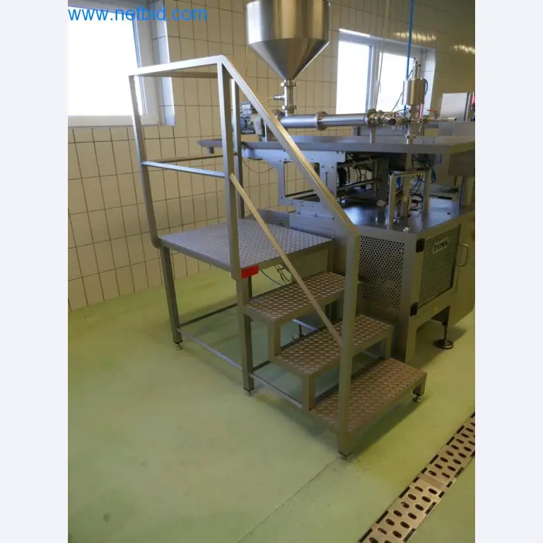 Máquinas y equipos técnicos del sector alimentario en buen estado de conservación-7