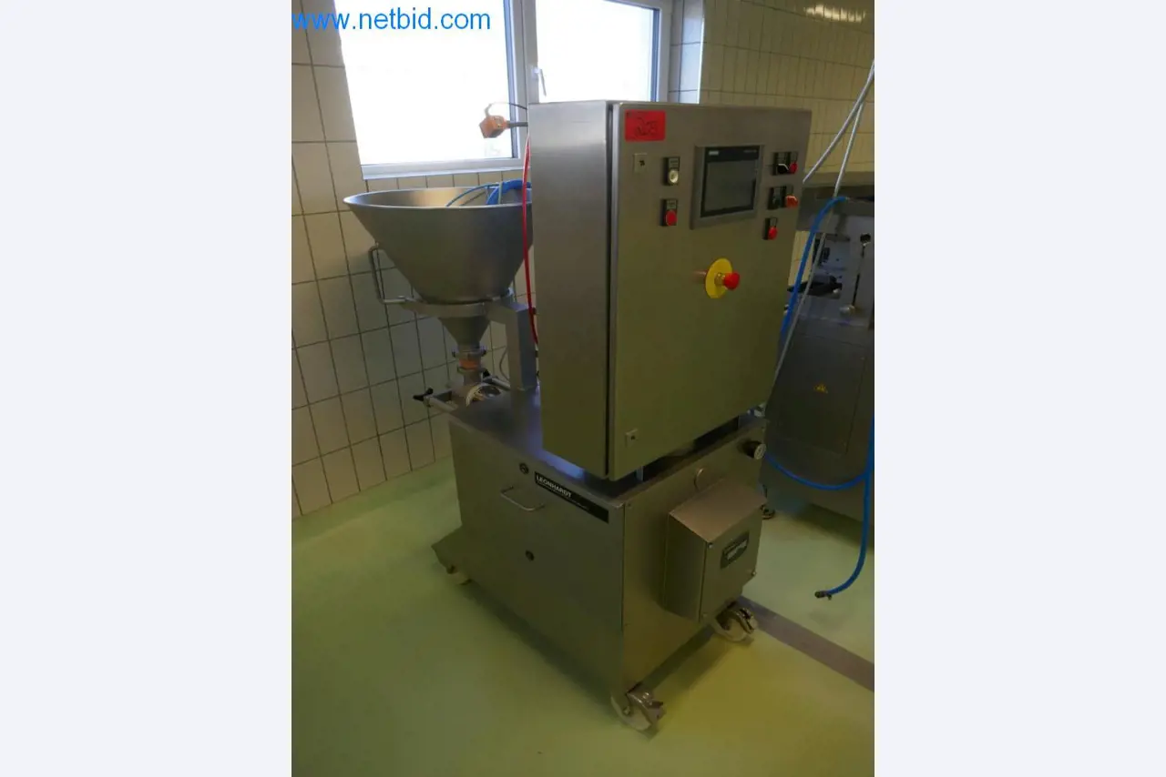 Dobro vzdrževani stroji in tehnična oprema iz živilskopredelovalnega sektorja-1