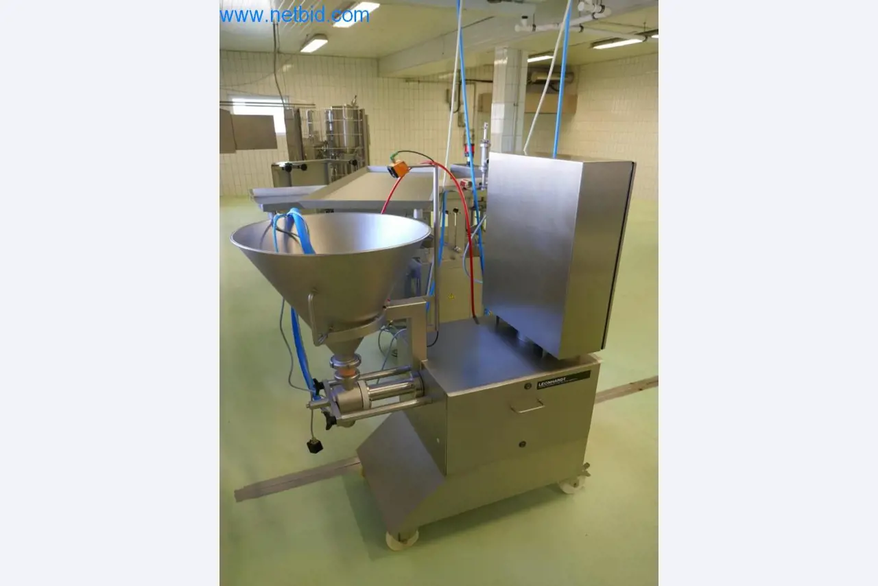 Dobro vzdrževani stroji in tehnična oprema iz živilskopredelovalnega sektorja-2