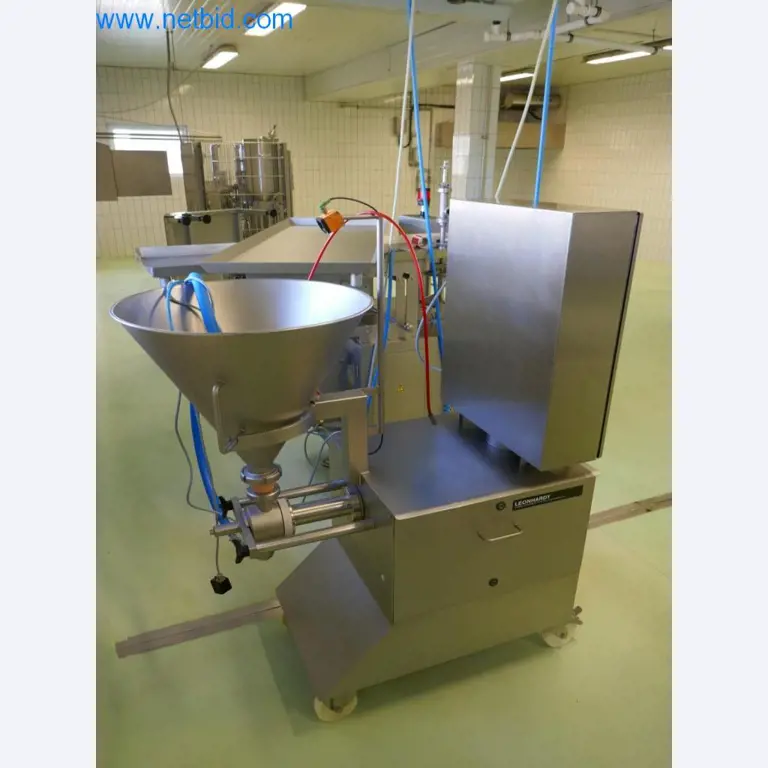 Dobro vzdrževani stroji in tehnična oprema iz živilskopredelovalnega sektorja-2