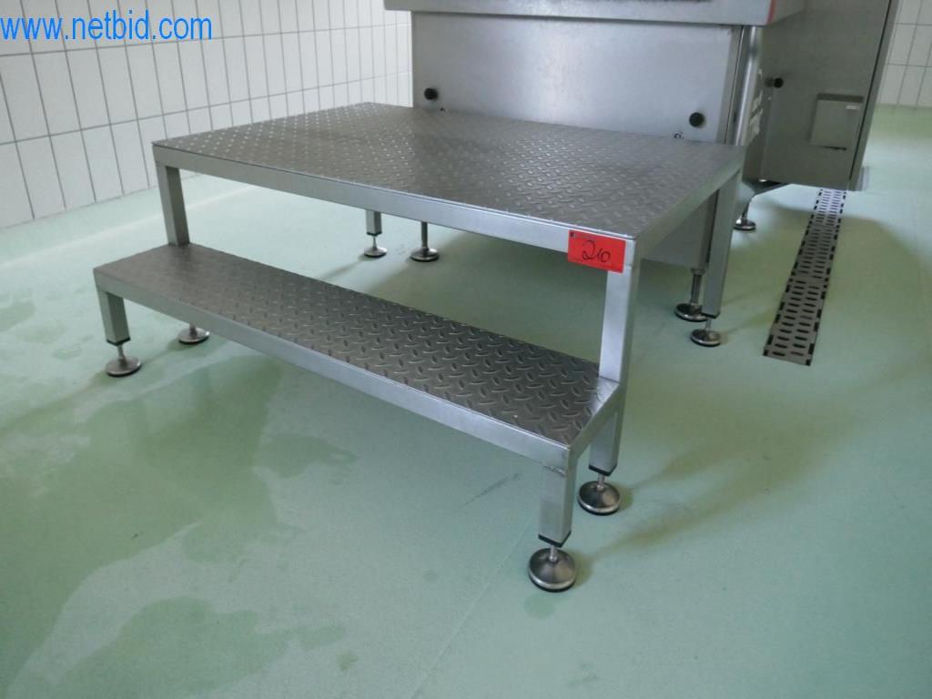 Máquinas y equipos técnicos del sector alimentario en buen estado de conservación-10