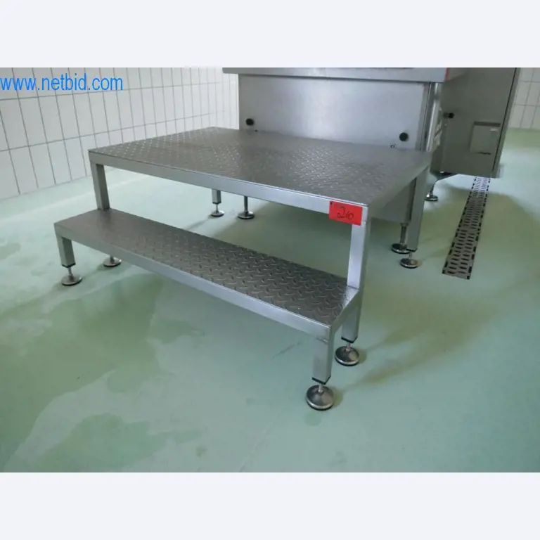 Máquinas e equipamentos técnicos do sector agroalimentar em bom estado de conservação-10