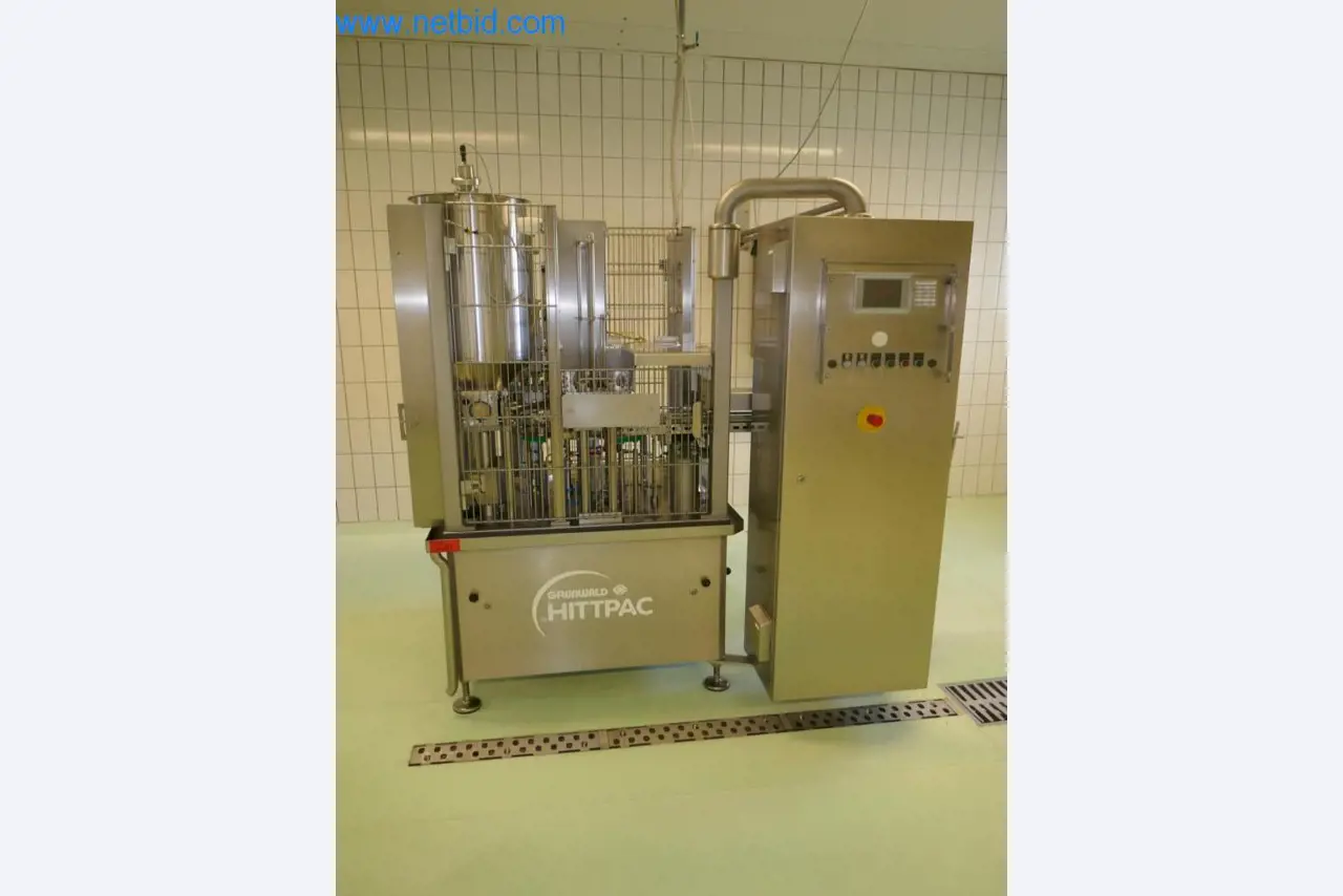 Máquinas e equipamentos técnicos do sector agroalimentar em bom estado de conservação-1