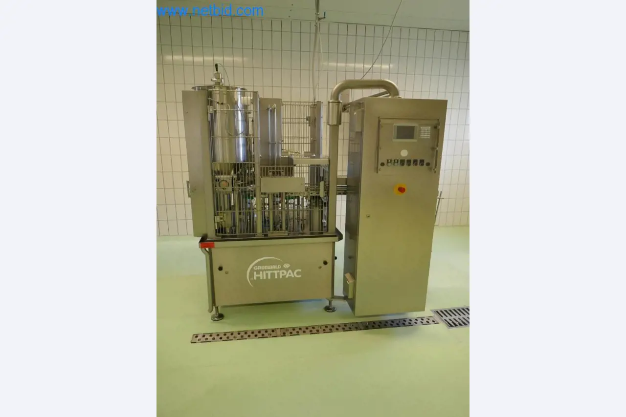 Máquinas e equipamentos técnicos do sector agroalimentar em bom estado de conservação-2