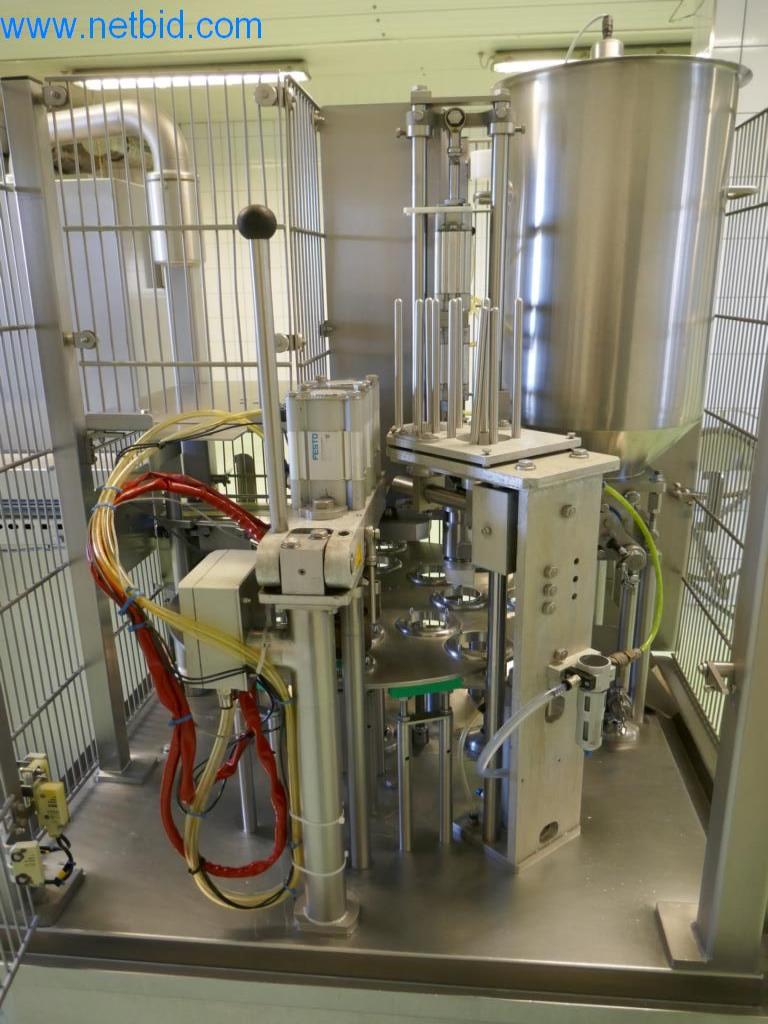 Máquinas y equipos técnicos del sector alimentario en buen estado de conservación-5