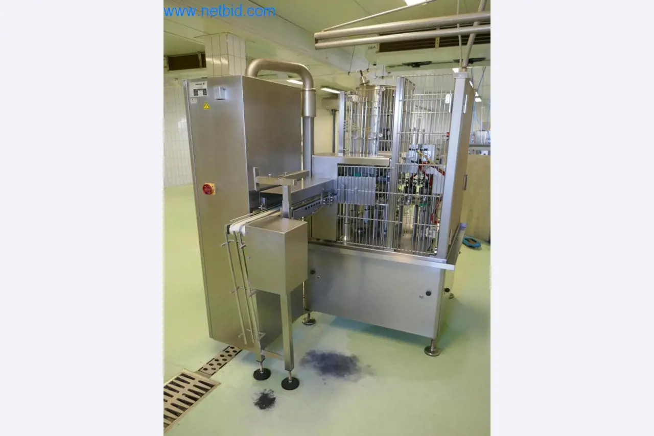 Máquinas e equipamentos técnicos do sector agroalimentar em bom estado de conservação-7