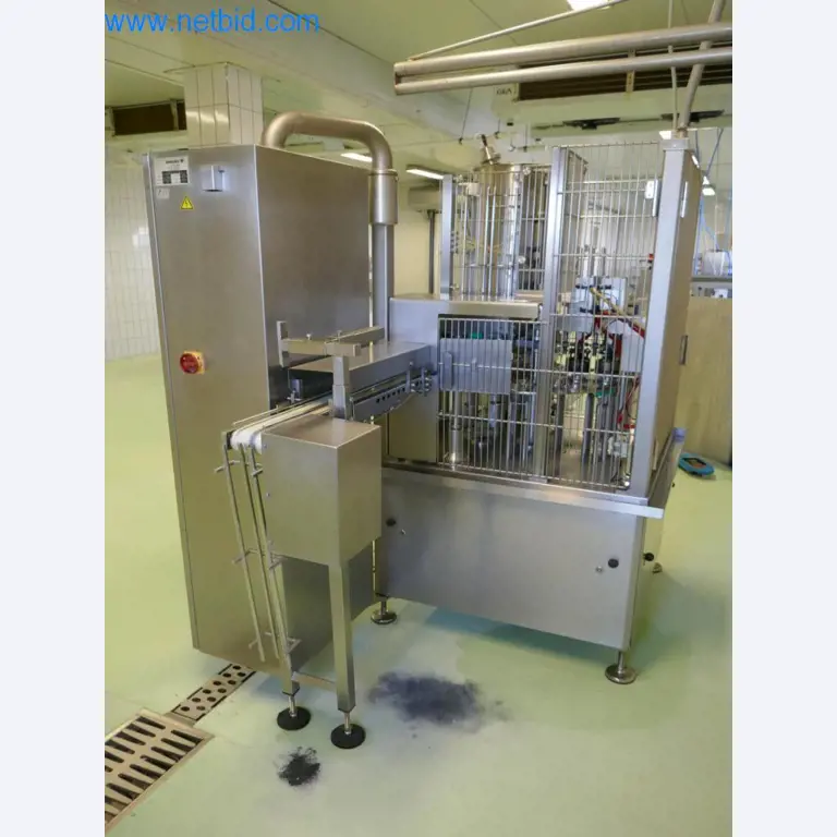 Máquinas e equipamentos técnicos do sector agroalimentar em bom estado de conservação-7