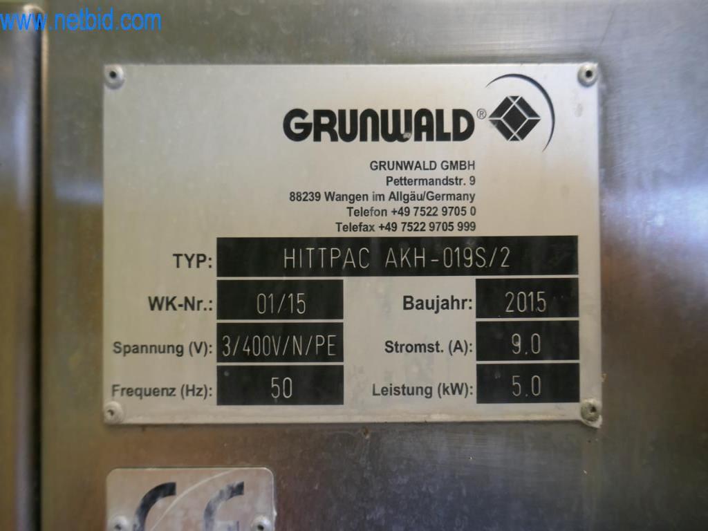 Máquinas y equipos técnicos del sector alimentario en buen estado de conservación-9