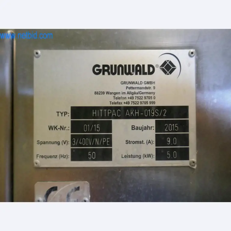 Máquinas e equipamentos técnicos do sector agroalimentar em bom estado de conservação-9