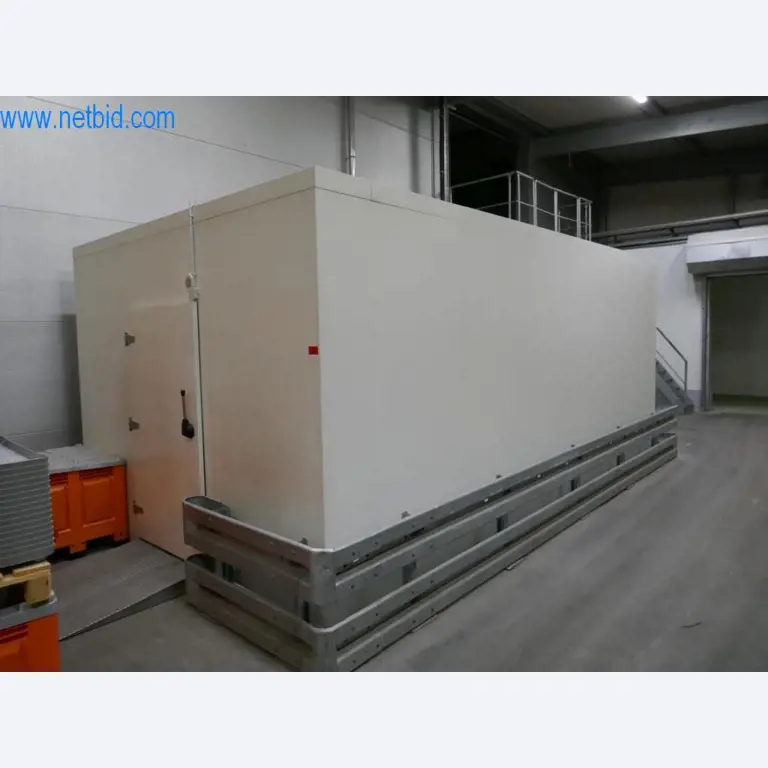 Máquinas y equipos técnicos del sector alimentario en buen estado de conservación-1