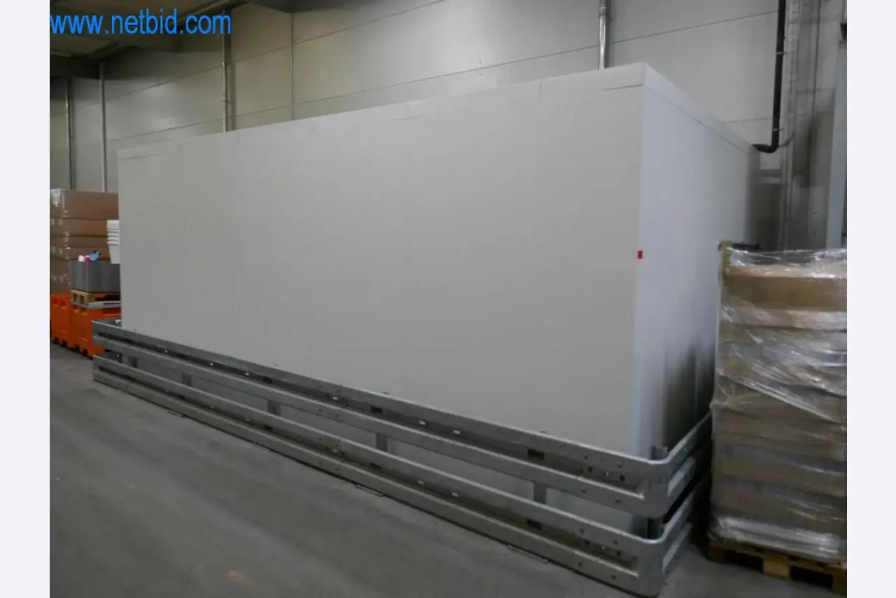 Máquinas y equipos técnicos del sector alimentario en buen estado de conservación-2