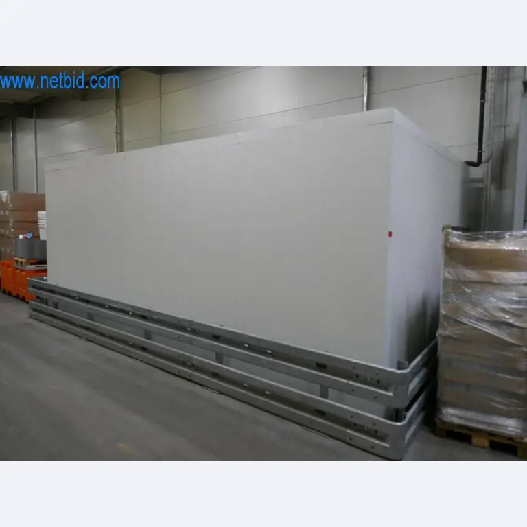 Máquinas y equipos técnicos del sector alimentario en buen estado de conservación-2